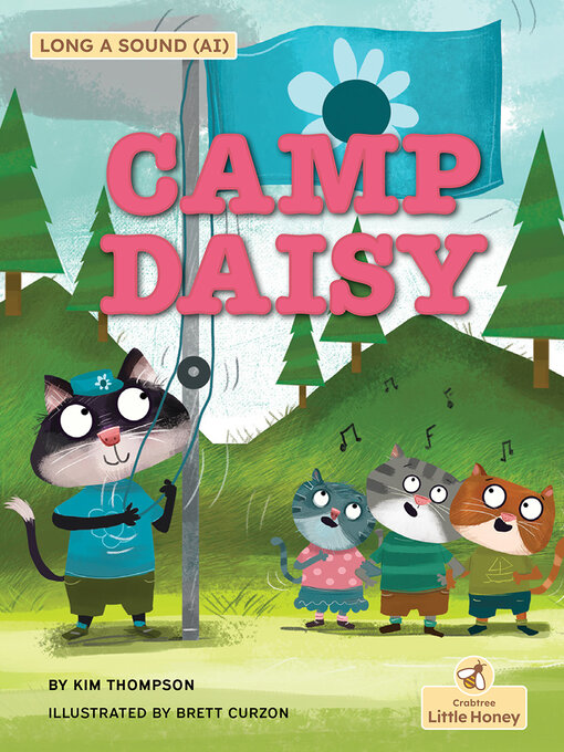 Title details for Camp Daisy by Kim Thompson - Available